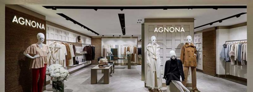 AGNONA apre il secondo flagship store a Seoul