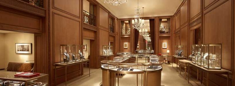 Cartier riapre il suo flagship store di New York