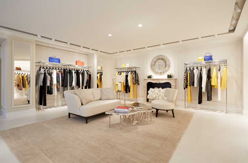 Escada ha inaugurato il suo esclusivo flagship store a Düsseldorf