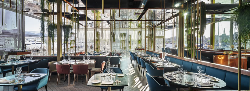 El Equipo Creativo ristorante One Ocean Club Barcellona
