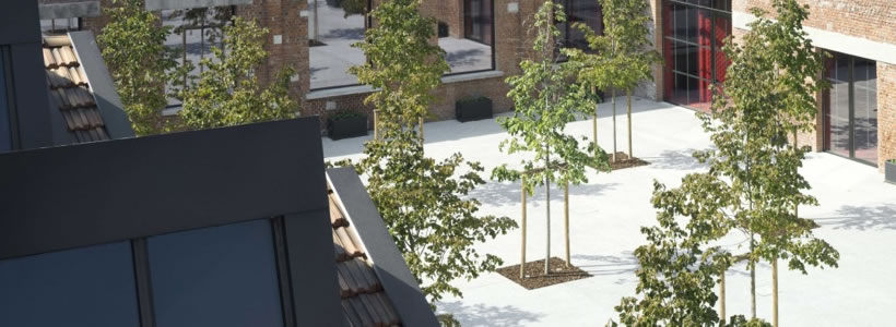 Gucci Hub Milano Progetto Piuarch