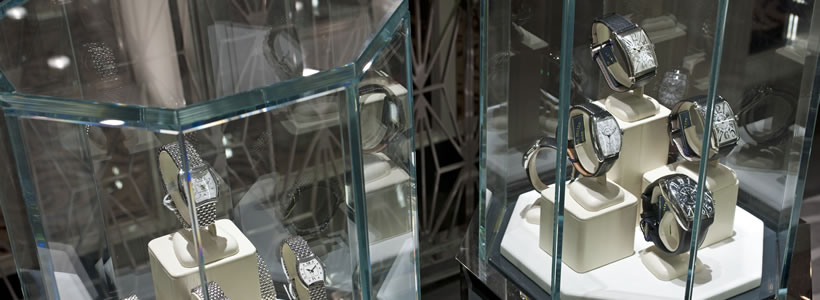 II BY IV DESIGN gioielleria FACETS