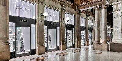 Aperto a Roma il nuovo flagship store OYSHO