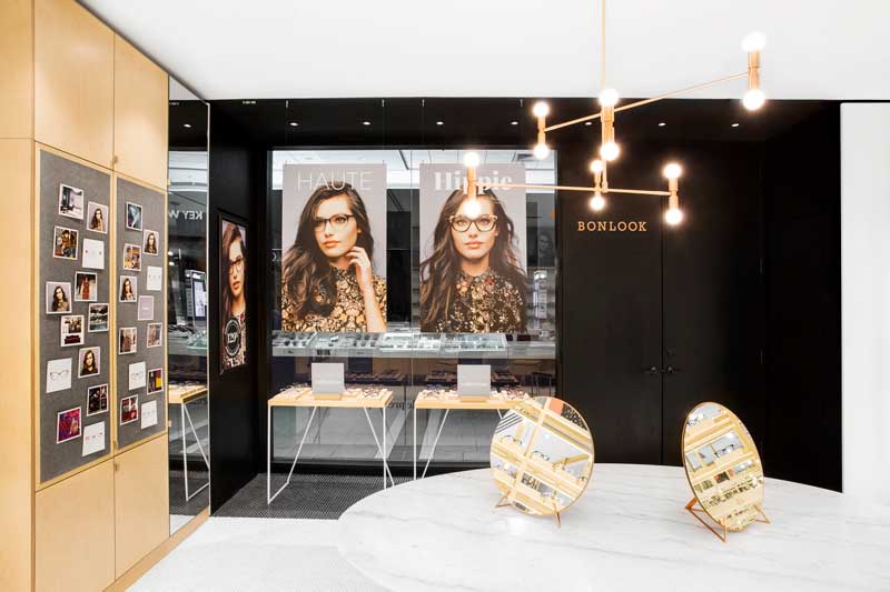 Bonlook concept store