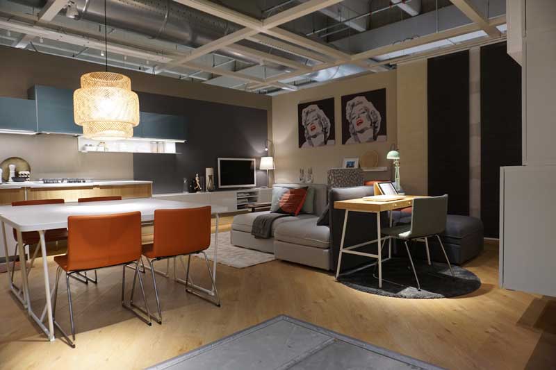 Realtà virtuale Ikea