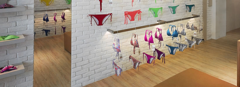 MW design Michelle Wei Voda store