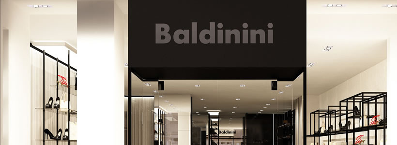 Baldinini flagship store Short Hills Mall