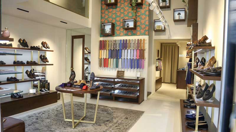 boutique Belsire Milano