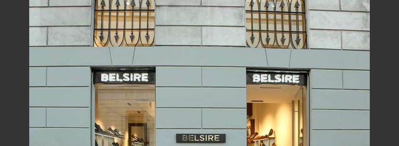 boutique Belsire Milano
