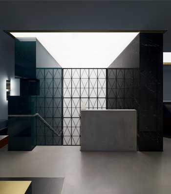 Frette flagship store Londra