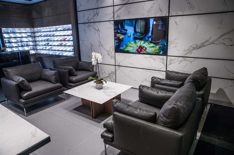 Gruppo Cosentino Showroom Londra