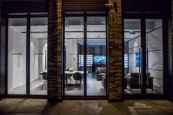 Gruppo Cosentino Showroom Londra