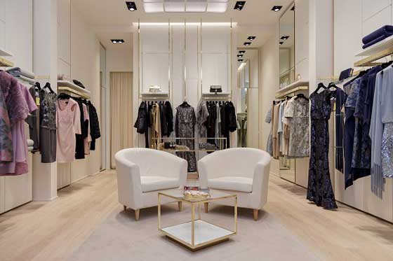 LUISA SPAGNOLI opens first United Kingdom store in London