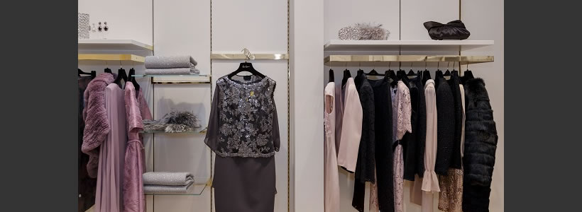 LUISA SPAGNOLI UK store London