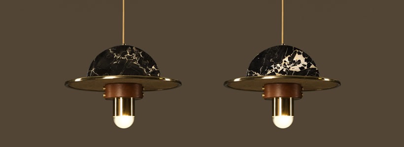 Masquespacio Shade lamp Raco