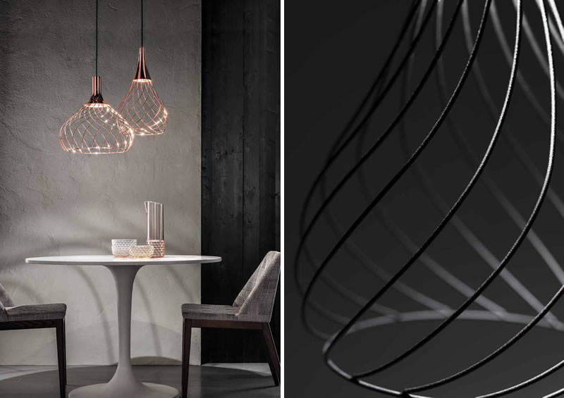 Mongolfier Linea Light Group