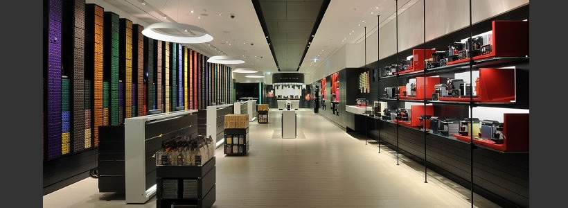 Nespresso boutique Centro Commerciale Scalo