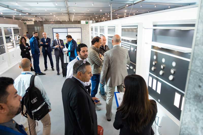 SICAM 2016 INDUSTRIA MOBILE