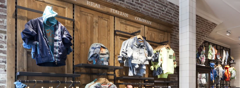 Vingino store franchising bari