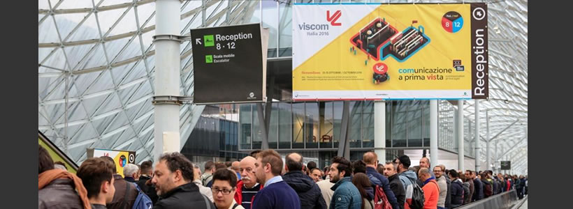 Viscom Italia 2016 report
