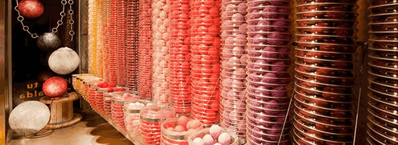 Lampadari fai da te boutique Luciolé