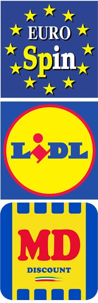 Discount punti vendita italia
