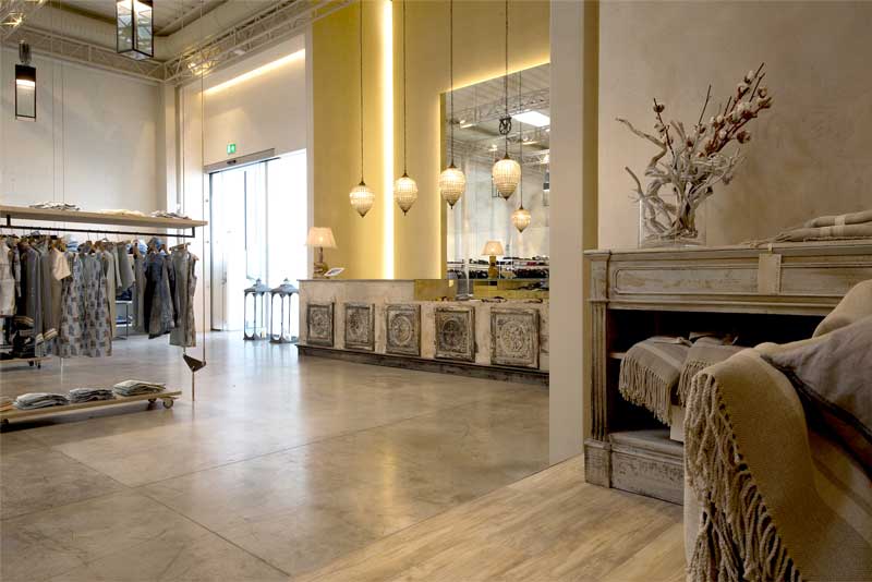 Dondup Via della Spiga Milano