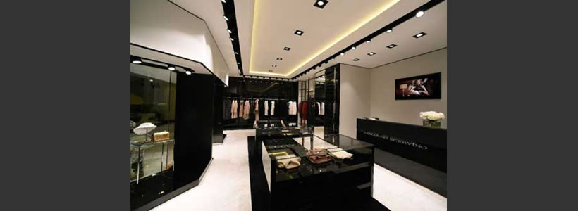 Ermanno Scervino boutique Kuwait City