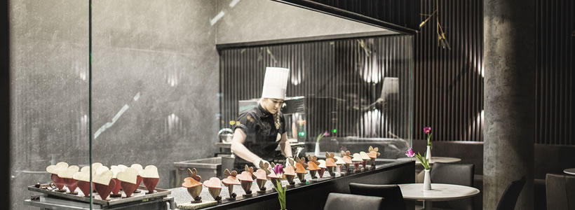 YOD Studio Design Just Pasticceria