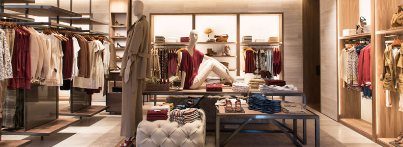 MASSIMO DUTTI flagship store Città del Messico