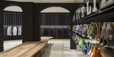 N.A. BLACK Store, BARCELLONA