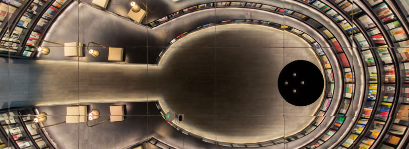 X+Living Zhongshuge Hangzhou