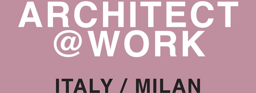 Architect Work Milano