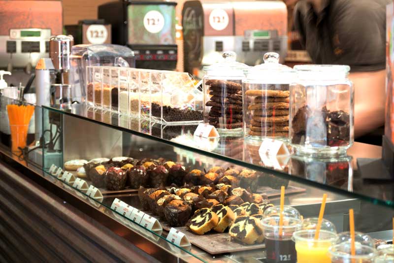 12oz Coffee Joint Piazza Duomo Milano