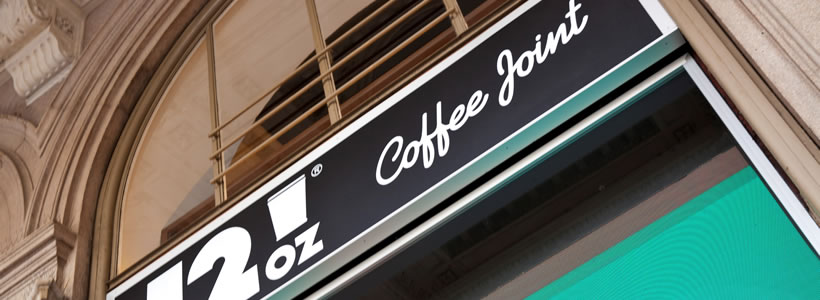 12oz Coffee Joint Piazza Duomo Milano