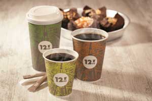 12oz Coffee Joint Piazza Duomo Milano