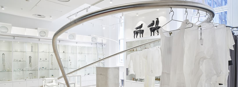flagship store Alquema loopcreative
