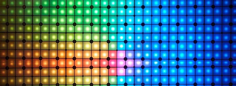 Euroshop 2017 illuminazione led