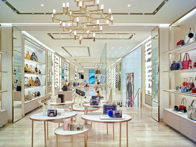 Furla boutique Londra