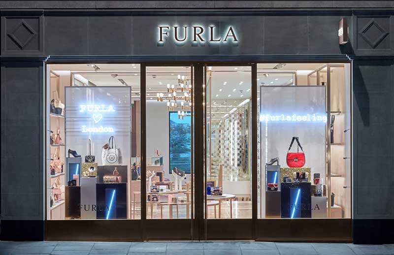 Furla boutique Londra