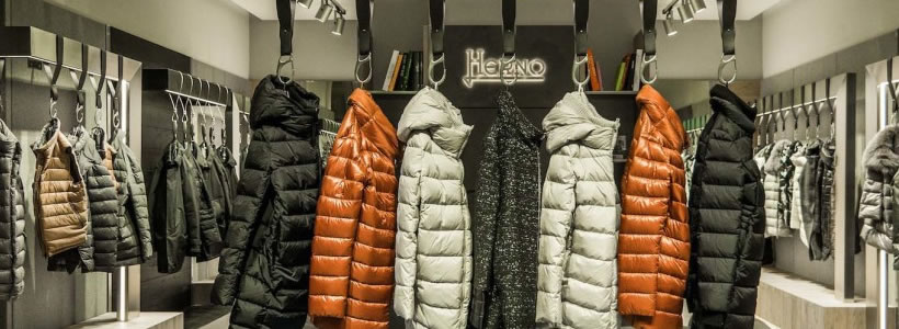 Herno flagship store Seoul