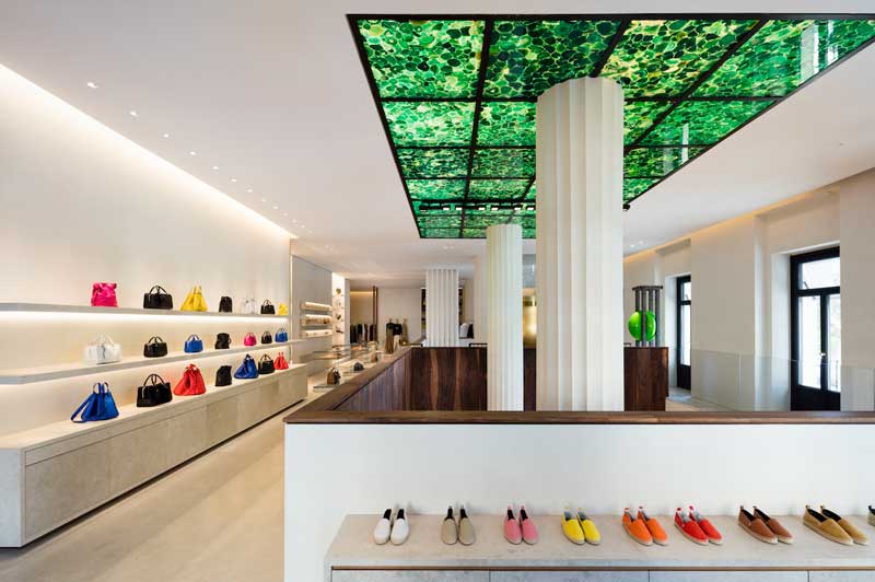 J W Anderson Loewe  Madrid