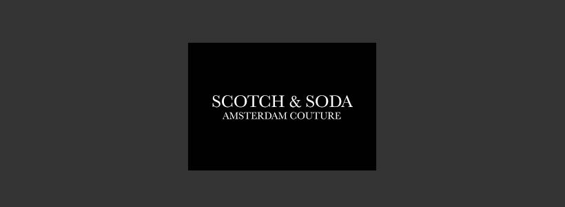 SCOTCH & SODA avvia il nuovo il programma shop-in-shop.