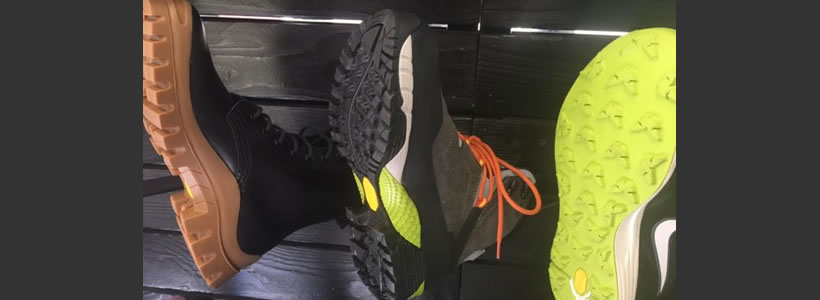 Vibram Academy store Parigi