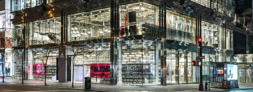 adidas flagship store new york