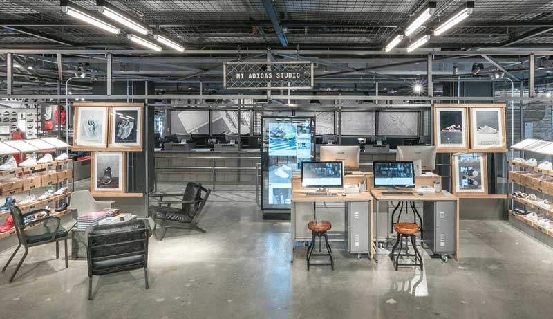 adidas flagship store new york