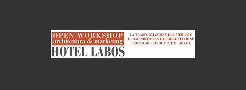 Hotel Labos Architettura Marketing