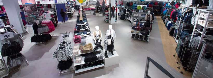 KIABI sviluppo retail Italia