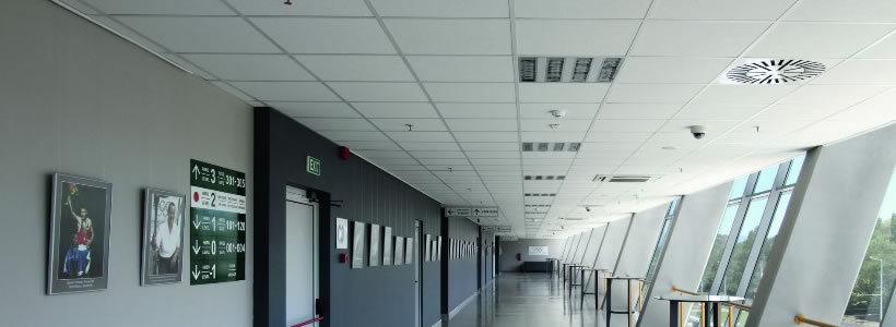 Knauf Topiq Controsoffitti