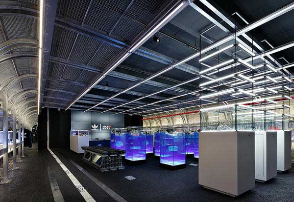 Das 107 adidas concept store 